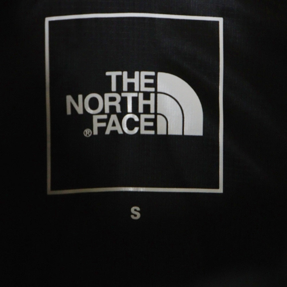 THE NORTH FACE(ザノースフェイス) THUNDER JACKET サンダー ジャケット ライトダウン ジャケット ブラック NY82212