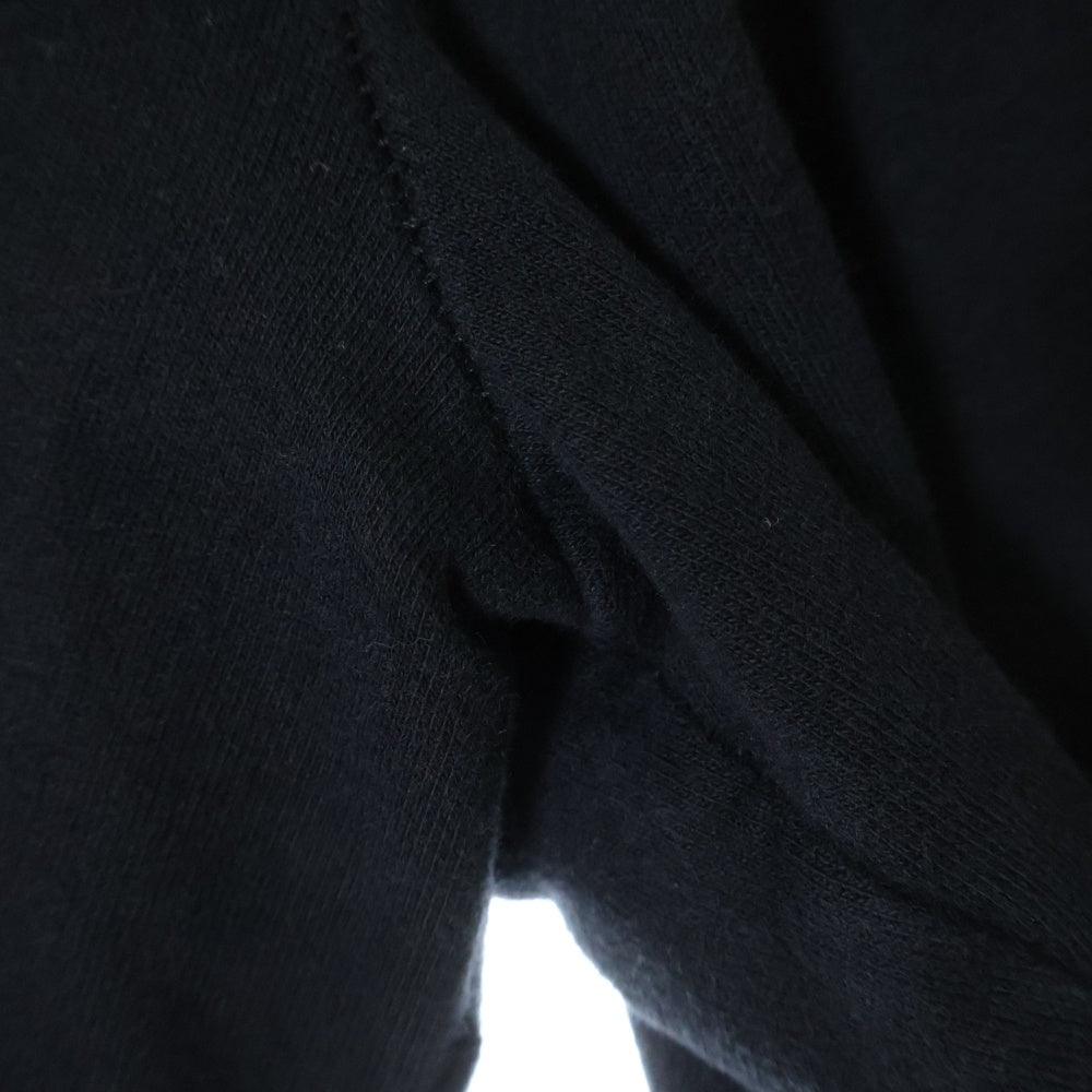 CHROME HEARTS(クロムハーツ) STAR SWEAT PANTS スターロゴプリント スウェットパンツ ブラック