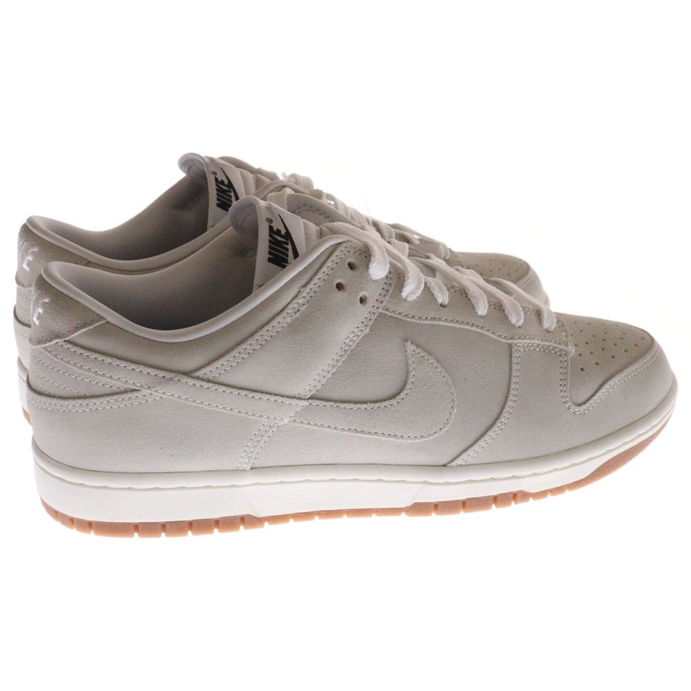 NIKE(ナイキ) BY YOU DUNK LOW バイユー ダンク ローカットスニーカー グレー US11/29.ocm AH7979-992