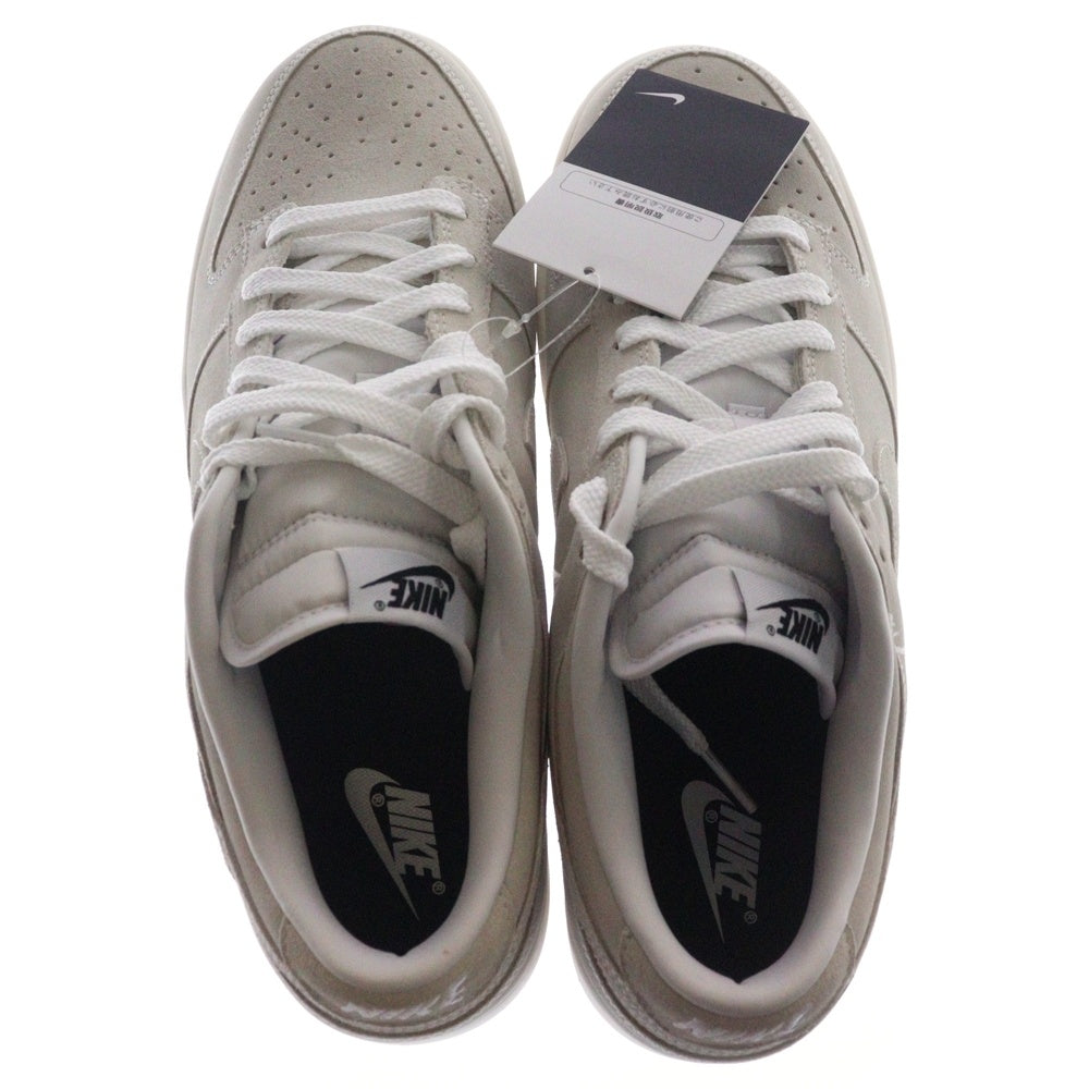 NIKE(ナイキ) BY YOU DUNK LOW バイユー ダンク ローカットスニーカー グレー US11/29.ocm AH7979-992