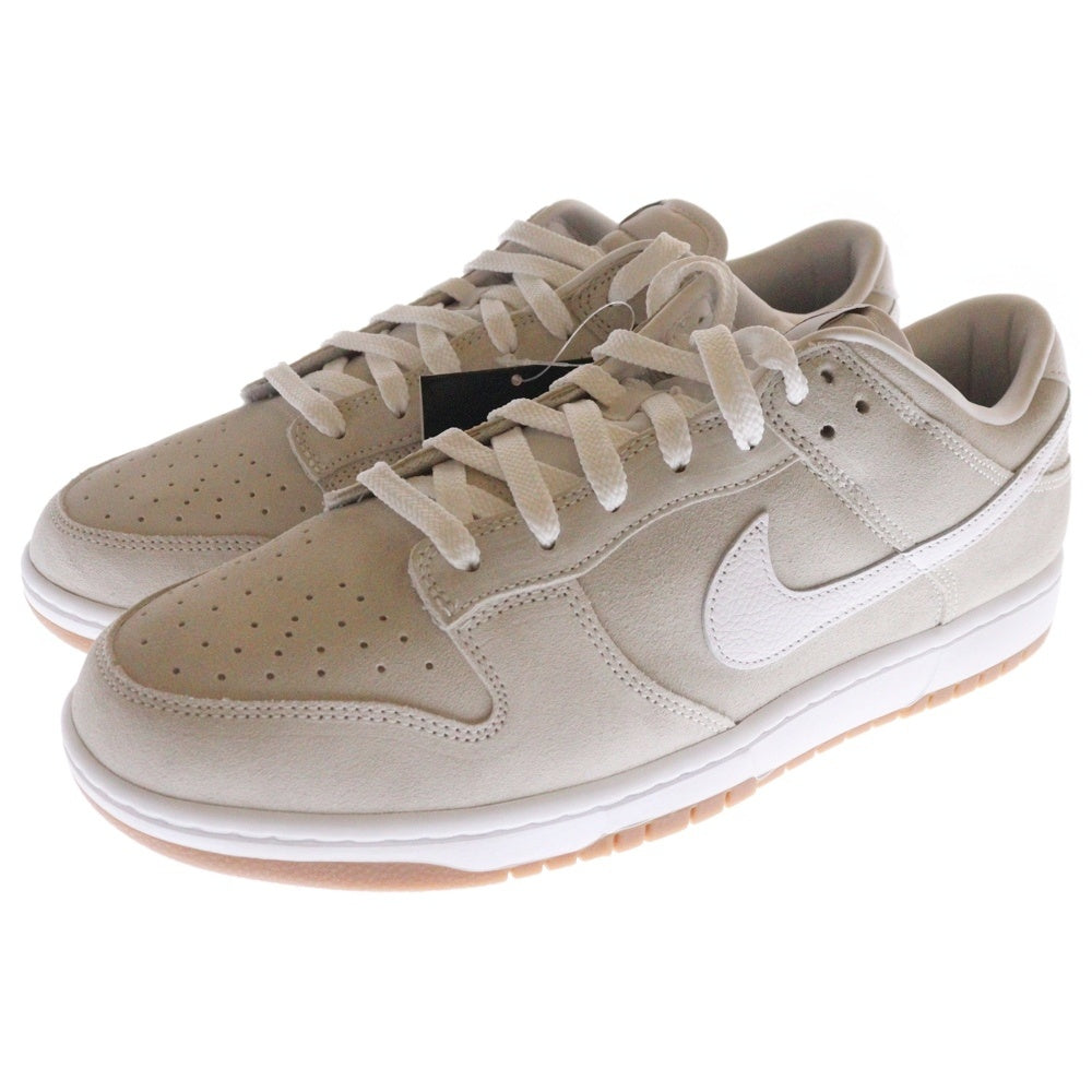NIKE(ナイキ) BY YOU DUNK LOW バイユー ダンク ローカットスニーカー グレー US12/30.ocm AH7979-992