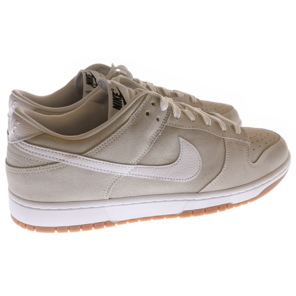 NIKE(ナイキ) BY YOU DUNK LOW バイユー ダンク ローカットスニーカー グレー US12/30.ocm AH7979-992
