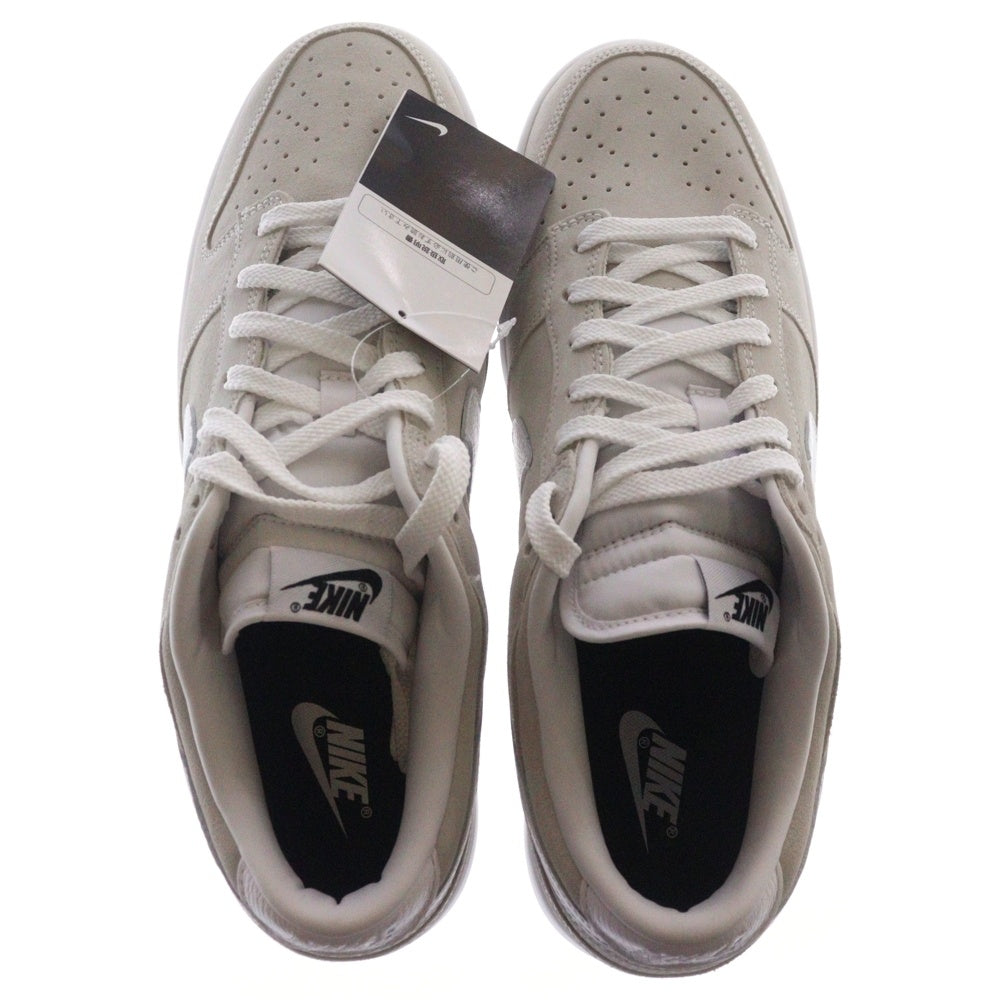 NIKE(ナイキ) BY YOU DUNK LOW バイユー ダンク ローカットスニーカー グレー US12/30.ocm AH7979-992