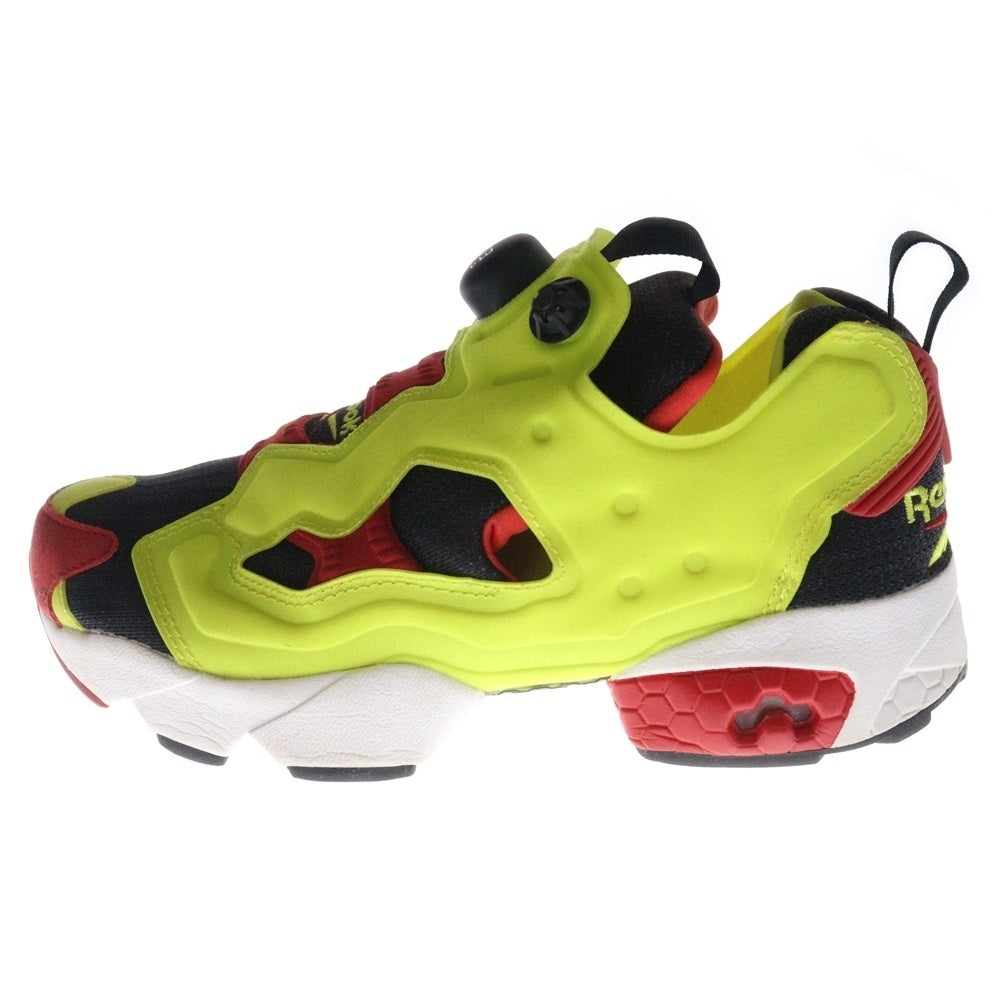 Reebok(リーボック) INSTA PUMP FURY OG インスタポンプフューリー ローカットスニーカー マルチ US6.5/24.5cm V47514 レディース