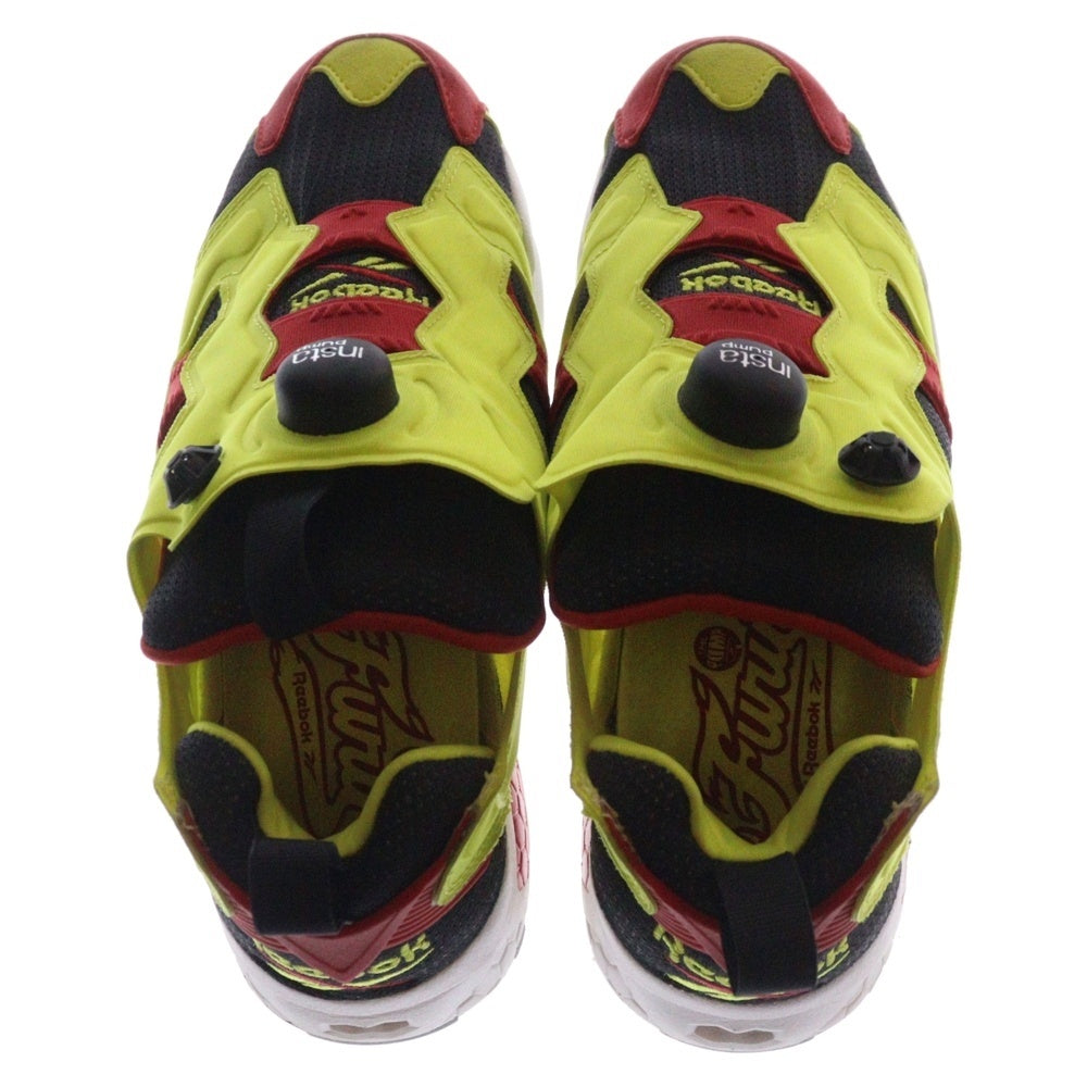 Reebok(リーボック) INSTA PUMP FURY OG インスタポンプフューリー ローカットスニーカー マルチ US6.5/24.5cm V47514 レディース