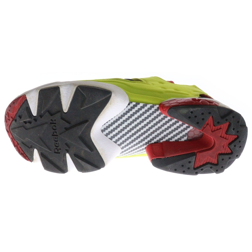 Reebok(リーボック) INSTA PUMP FURY OG インスタポンプフューリー ローカットスニーカー マルチ US6.5/24.5cm V47514 レディース