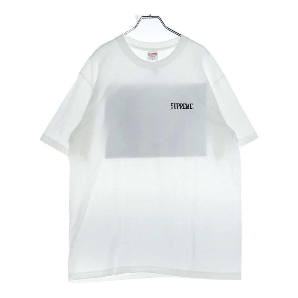 SUPREME(シュプリーム) 17AW AKIRA Pill Tee アキラ ピル 胸ロゴ バックプリント 半袖Tシャツ カットソー ホワイト
