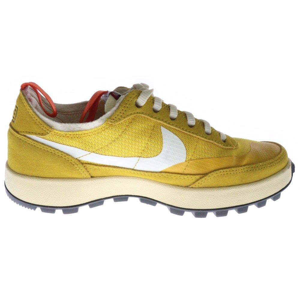 NIKE(ナイキ) ×TOM SACHS WMNS GENERAL PURPOSE SHOE DARK SULFUR トムサックス ジェネラルパーパスシューズ ローカットスニーカー US6.5/23.5cm DA6672-700 レディース