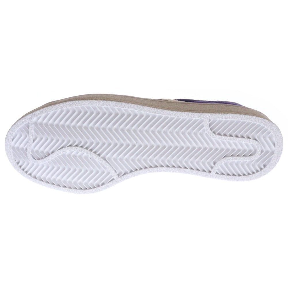 adidas(アディダス) CAMPUS B&Y M キャンパス ビューティーアンドユース スエード ローカットスニーカー パープル US9/27cm DB1452