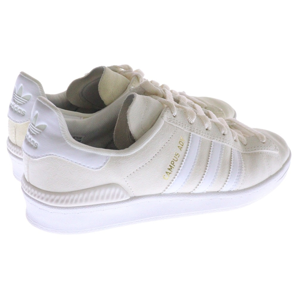 adidas(アディダス) CAMPUS ADV キャンパス スエード ローカットスニーカー ベージュ US8.5/26.5cm EG8577