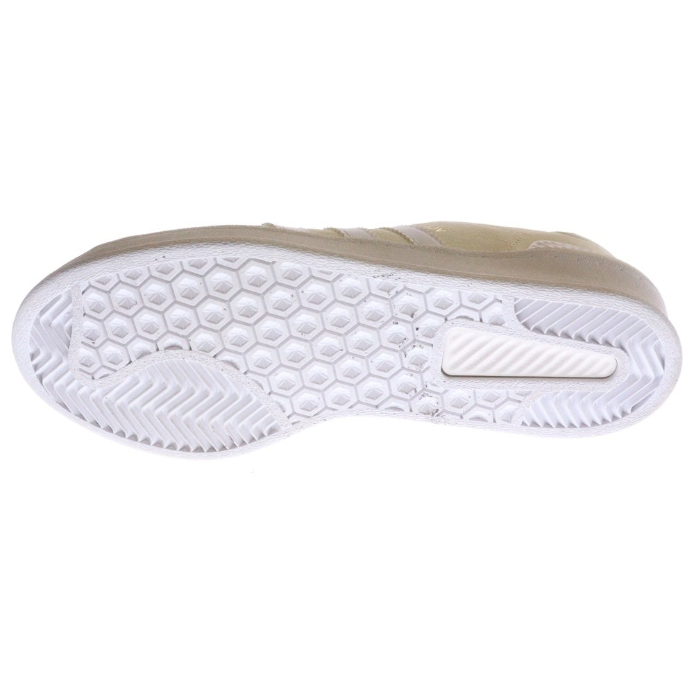 adidas(アディダス) CAMPUS ADV キャンパス スエード ローカットスニーカー ベージュ US8.5/26.5cm EG8577