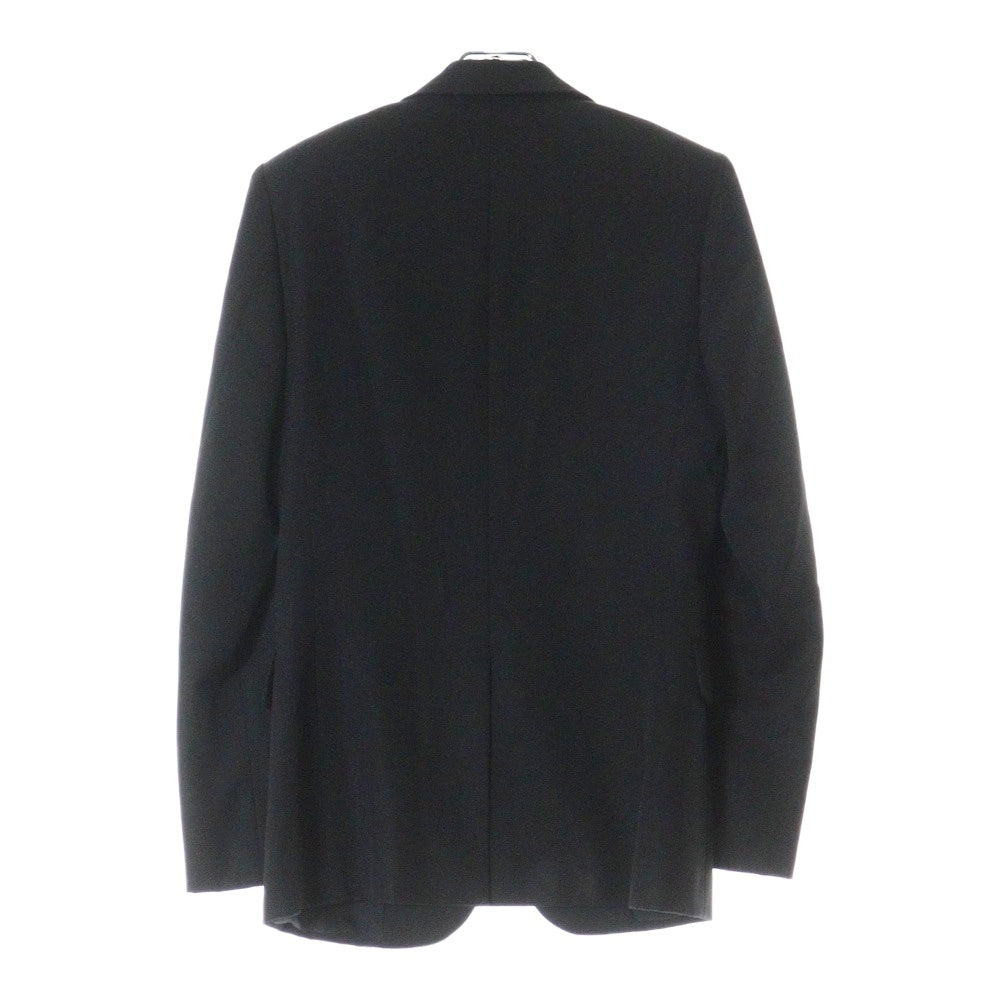 SAINT LAURENT PARIS(サンローランパリ) スモーキング シングルテーラードジャケット ブラック 392891 YYL99
