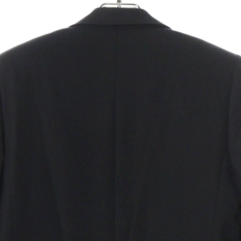 SAINT LAURENT PARIS(サンローランパリ) スモーキング シングルテーラードジャケット ブラック 392891 YYL99
