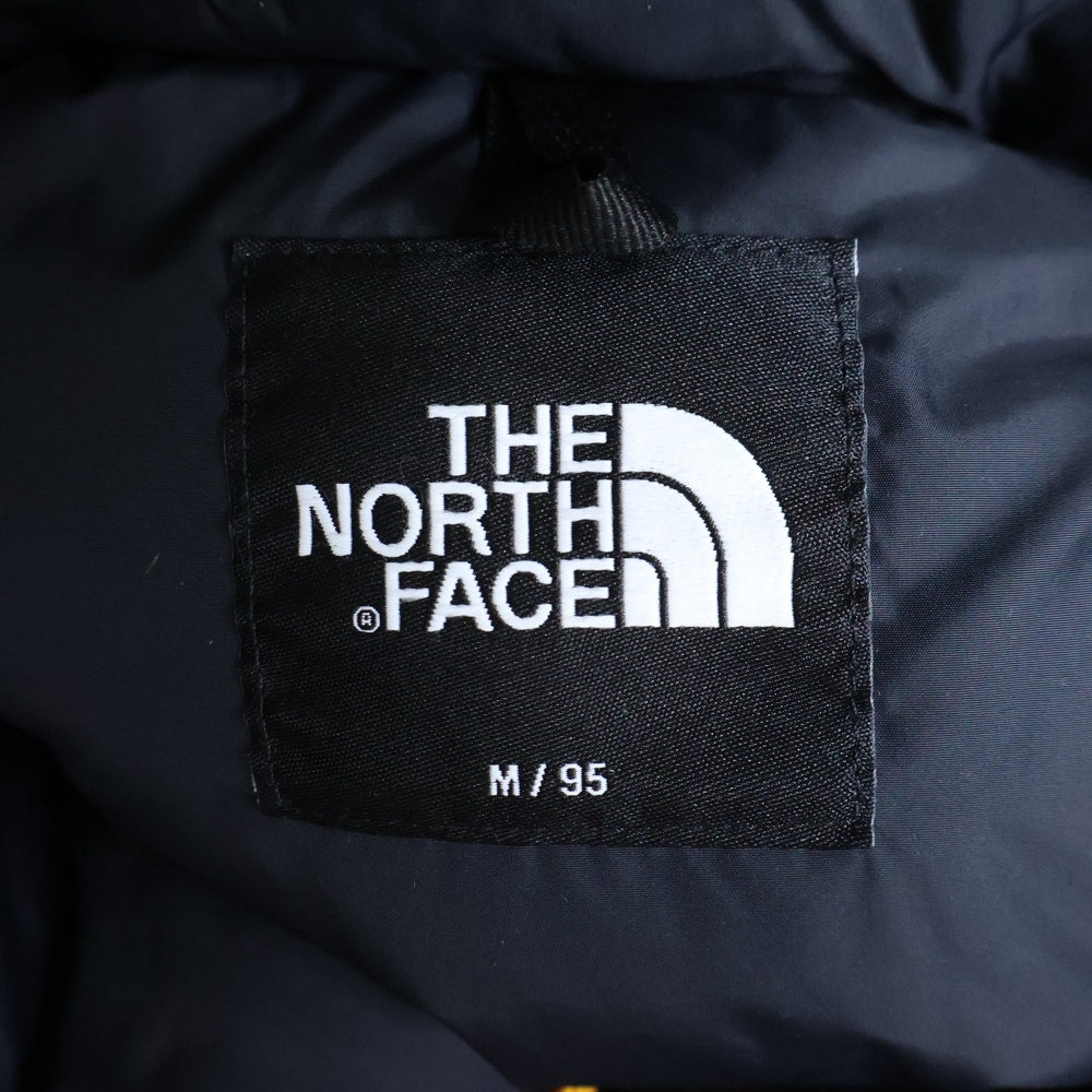 THE NORTH FACE(ザノースフェイス) 1996 Eco Nuptse Down Jacket エコヌプシダウンジャケット イエロー