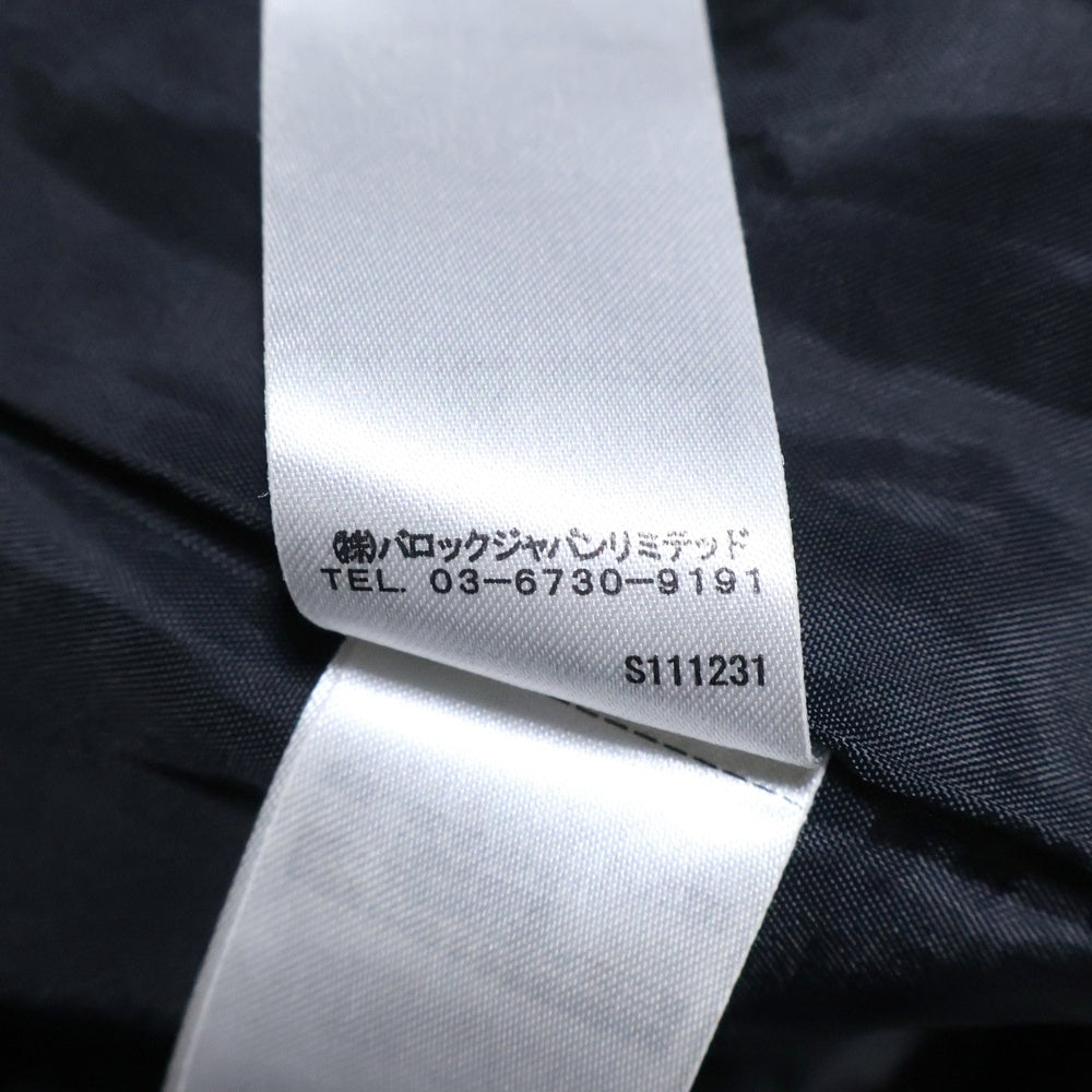 SLY(スライ) 2WAY BELT SHAWL L/COAT ショールカラー ウール ロング チェスターコート ブラック レディース 030CSK30-2770