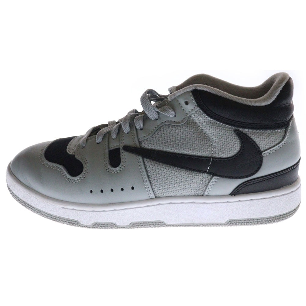NIKE(ナイキ) ×TRAVIS SCOTT CACTUS JACK ATTACK SP LIGHT SMOKE GREY トラヴィススコット カクタスジャック アタック ローカットスニーカー US10.5/28.5cm HF4198-001
