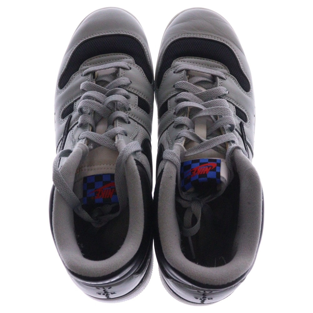 NIKE(ナイキ) ×TRAVIS SCOTT CACTUS JACK ATTACK SP LIGHT SMOKE GREY トラヴィススコット カクタスジャック アタック ローカットスニーカー US10.5/28.5cm HF4198-001