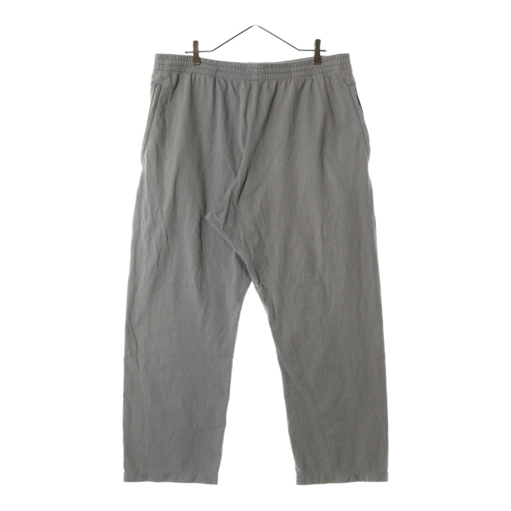 Yeezy Gap Engineered by Balenciaga(イージー ギャップ エンジニアードバイ バレンシアガ) FITTED SWEATPANTS スウェットパンツ グレー