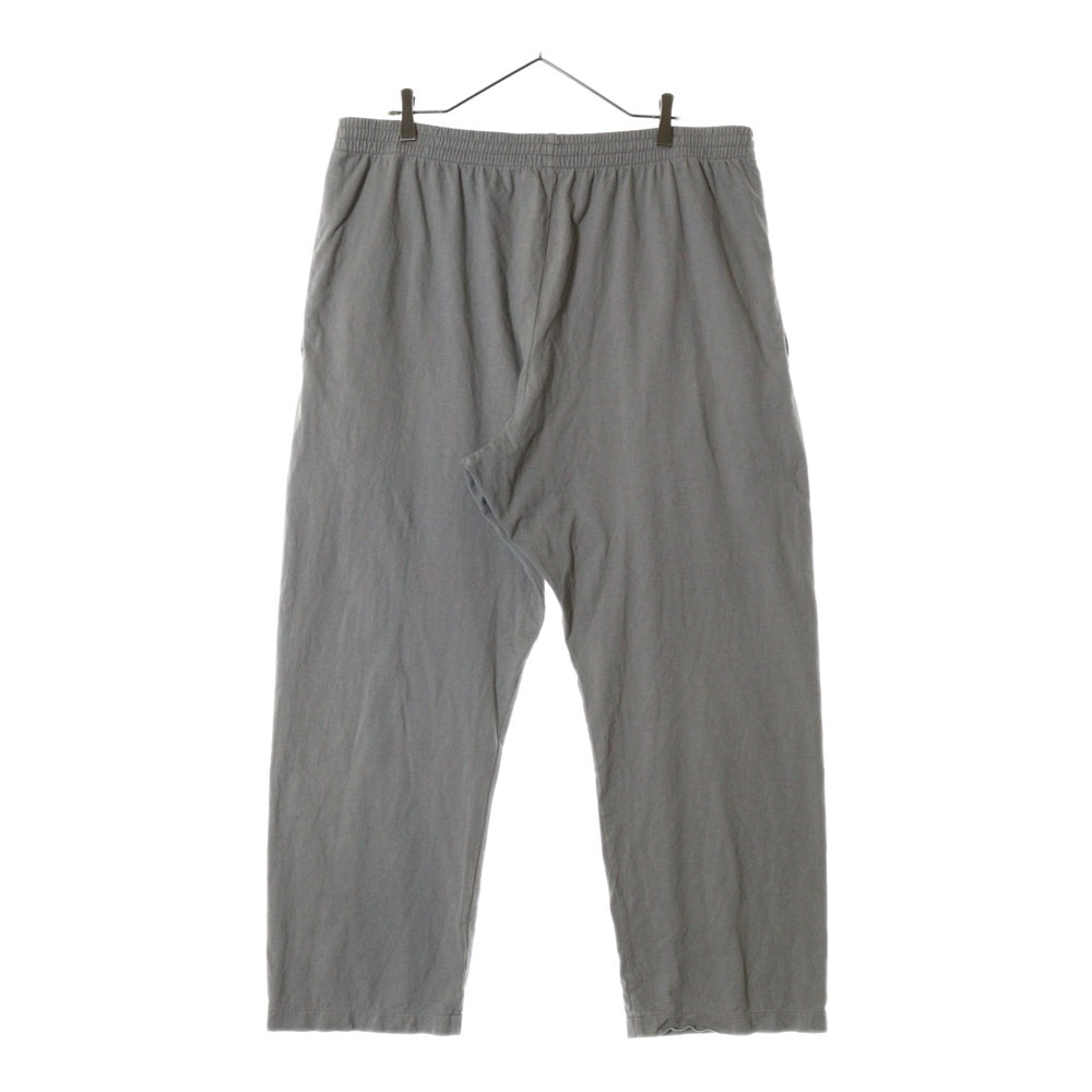 Yeezy Gap Engineered by Balenciaga(イージー ギャップ エンジニアードバイ バレンシアガ) FITTED SWEATPANTS スウェットパンツ グレー