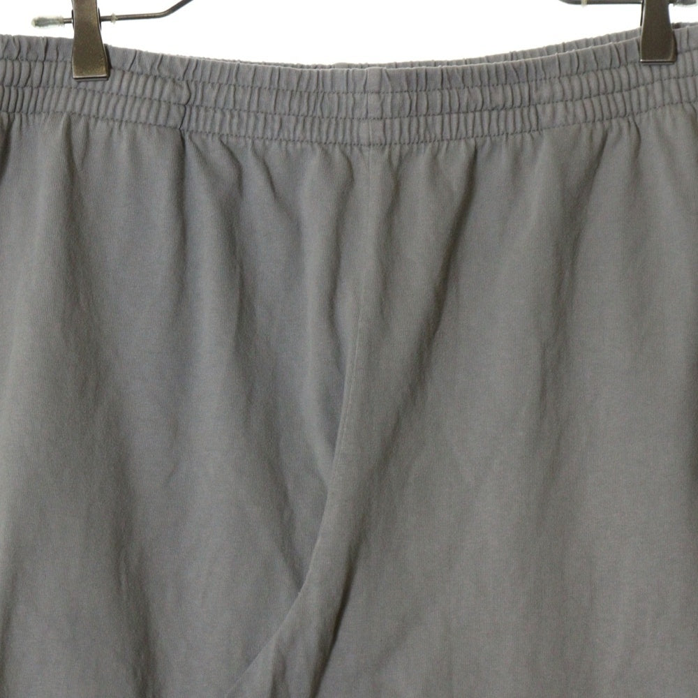 Yeezy Gap Engineered by Balenciaga(イージー ギャップ エンジニアードバイ バレンシアガ) FITTED SWEATPANTS スウェットパンツ グレー