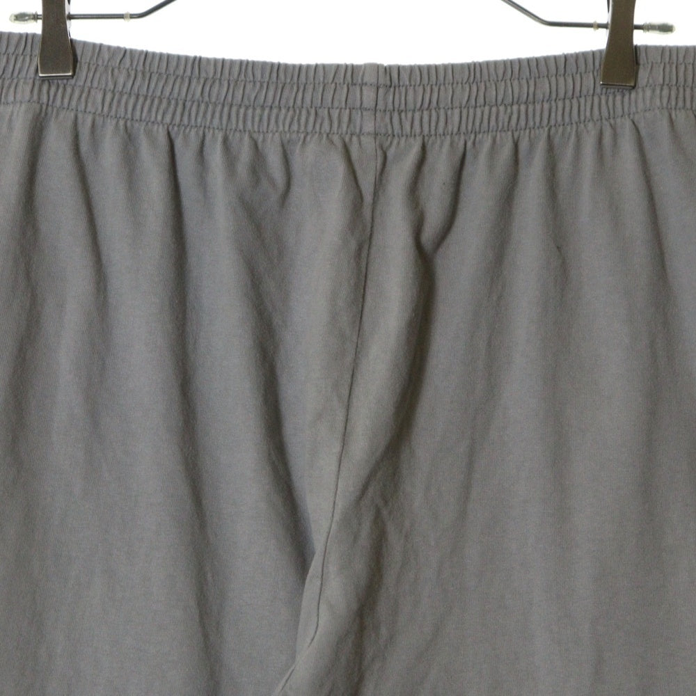 Yeezy Gap Engineered by Balenciaga(イージー ギャップ エンジニアードバイ バレンシアガ) FITTED SWEATPANTS スウェットパンツ グレー
