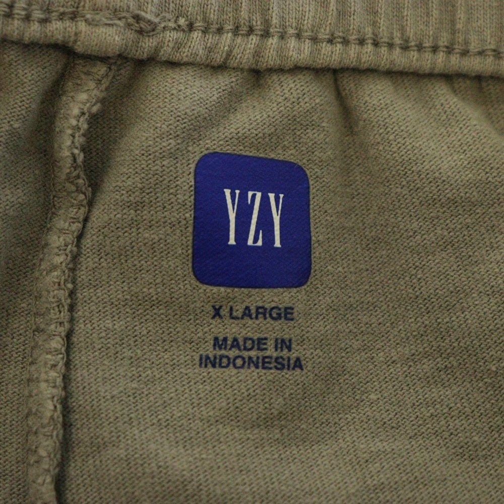 Yeezy Gap Engineered by Balenciaga(イージー ギャップ エンジニアードバイ バレンシアガ) FITTED SWEATPANTS スウェットパンツ グレー