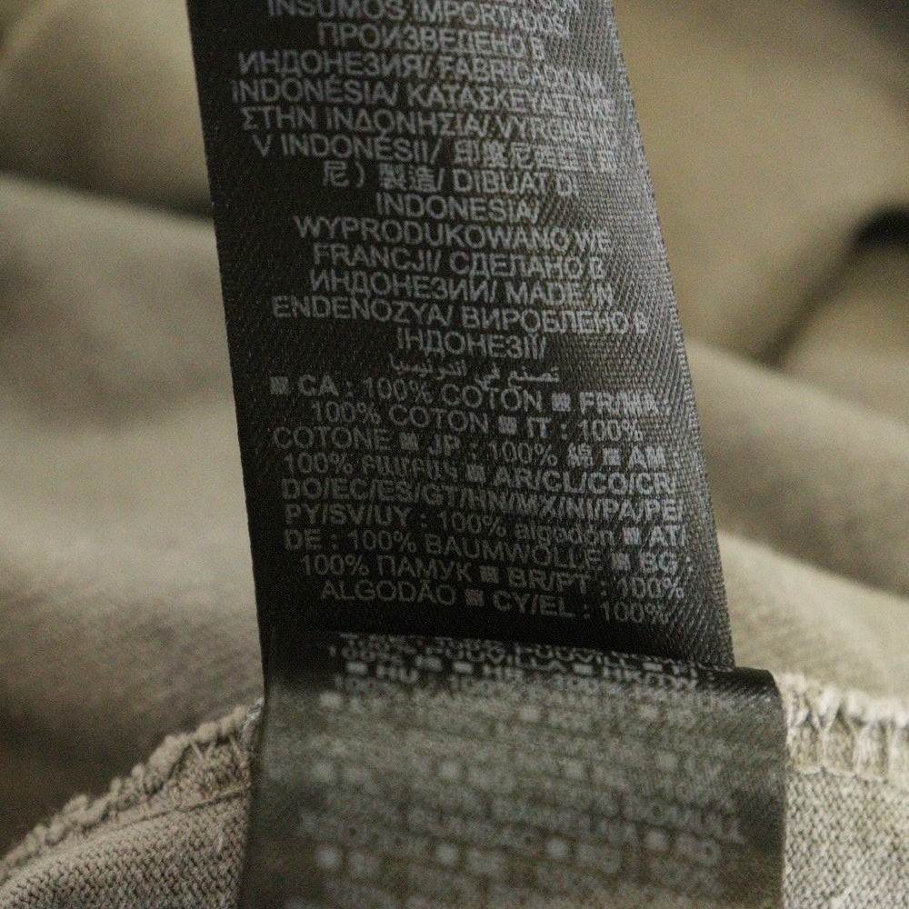 Yeezy Gap Engineered by Balenciaga(イージー ギャップ エンジニアードバイ バレンシアガ) FITTED SWEATPANTS スウェットパンツ グレー