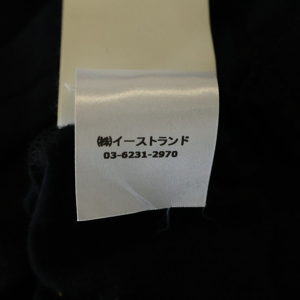 OFF-WHITE(オフホワイト) LAND SCAPE ランド スケープ ペイント 両面プリント クルーネック カットソー 半袖Tシャツ ブラック OMMAA027G19185009