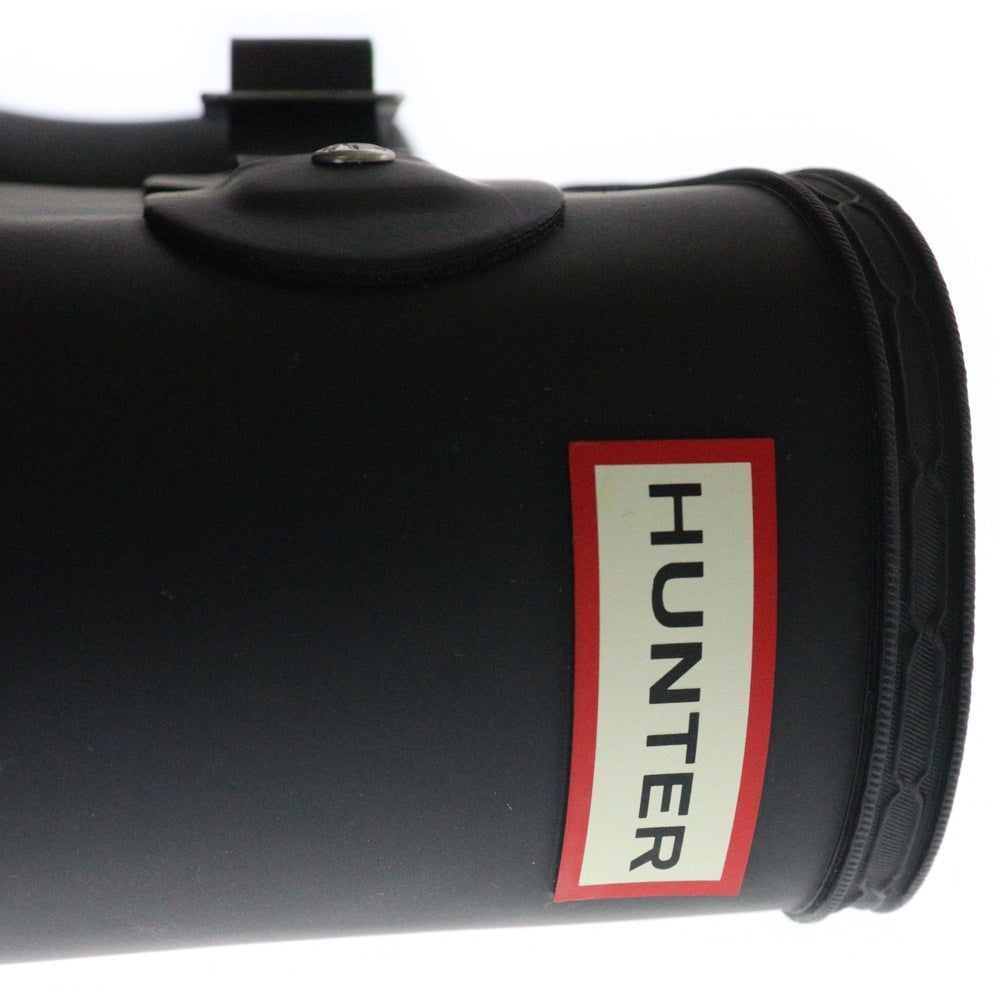 HUNTER(ハンター) ORIGINAL TALL オリジナル トール ラバー ロング レインブーツ ブラック レディース