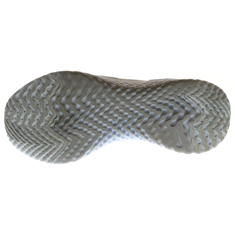 NIKE(ナイキ) EPIC PHANTOM REACT FK エピック ファントム リアクト ローカット ソックス スニーカー ホワイト 25cm BV0415-101