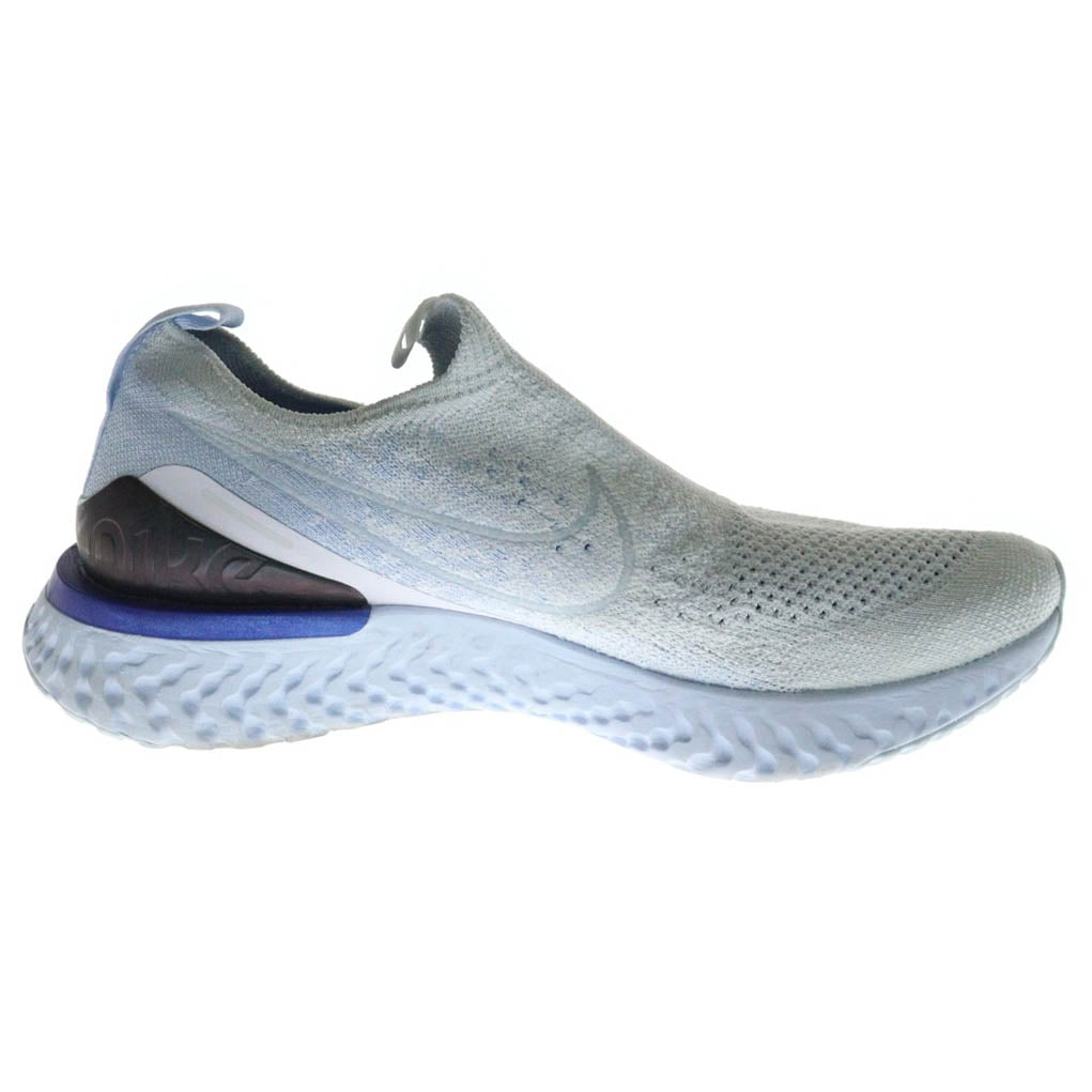 NIKE(ナイキ) EPIC PHANTOM REACT FK エピック ファントム リアクト ローカット ソックス スニーカー ホワイト 25cm BV0415-101