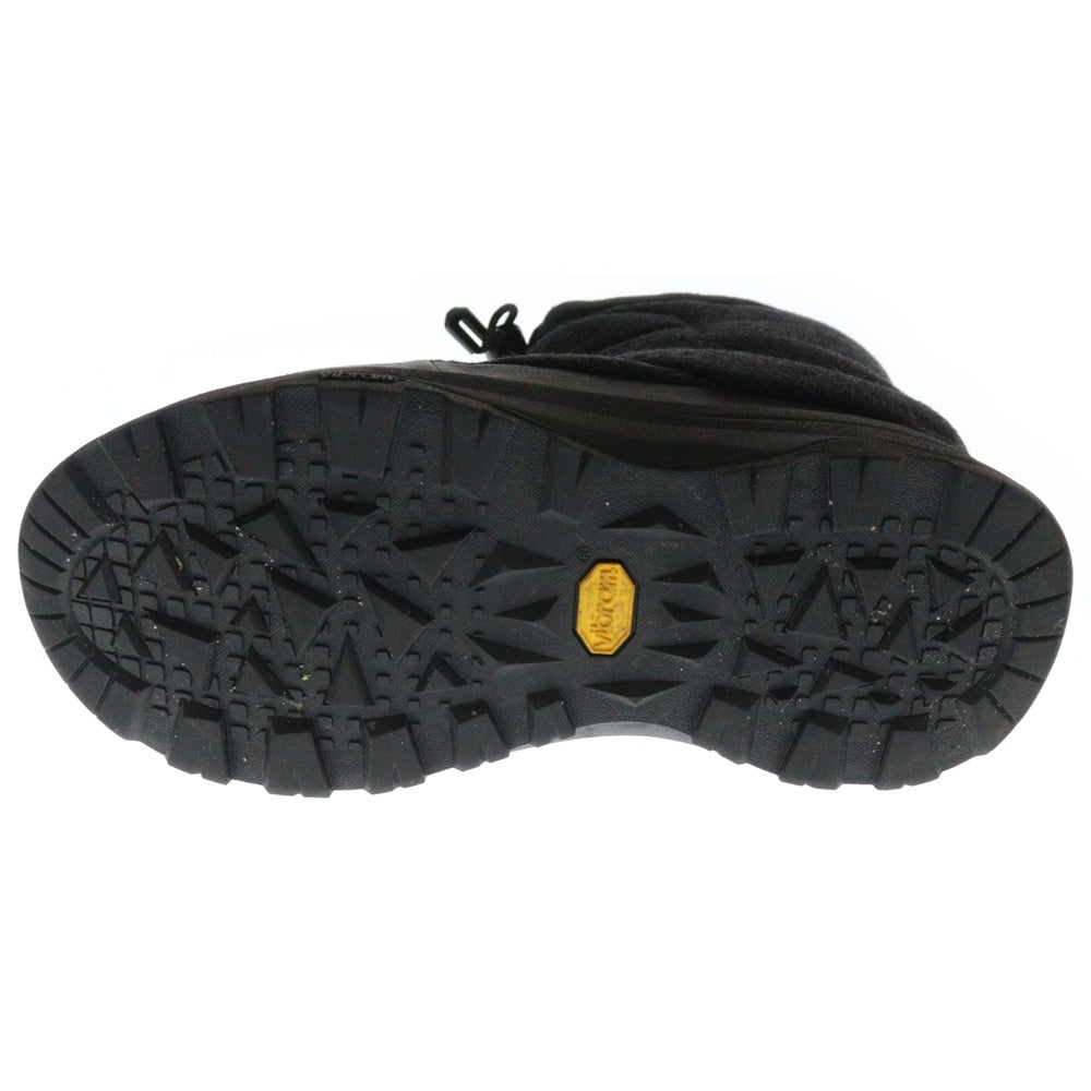 THE NORTH FACE(ザノースフェイス) NUPTSE BOOTIE WOOL IV ヌプシ ブーティ ウール スノーブーツ グレー NF51879