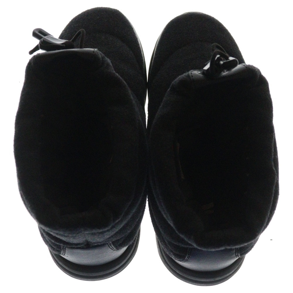 THE NORTH FACE(ザノースフェイス) NUPTSE BOOTIE WOOL IV ヌプシ ブーティ ウール スノーブーツ グレー NF51879