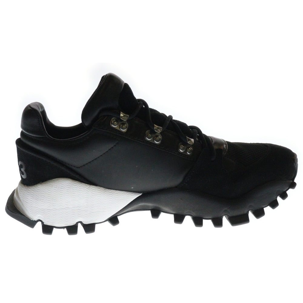 Y-3(ワイスリー) KYOI TRAIL キョイトレイル ローカットスニーカー ブラック US7.5/25.5cm EF2640