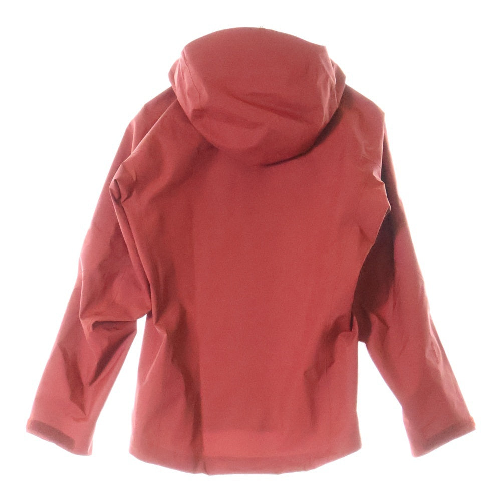 ARC'TERYX(アークテリクス) Alpha SV GORE-TEX アルファ ゴアテックス ナイロン シェル ジャケット レッド X000007555