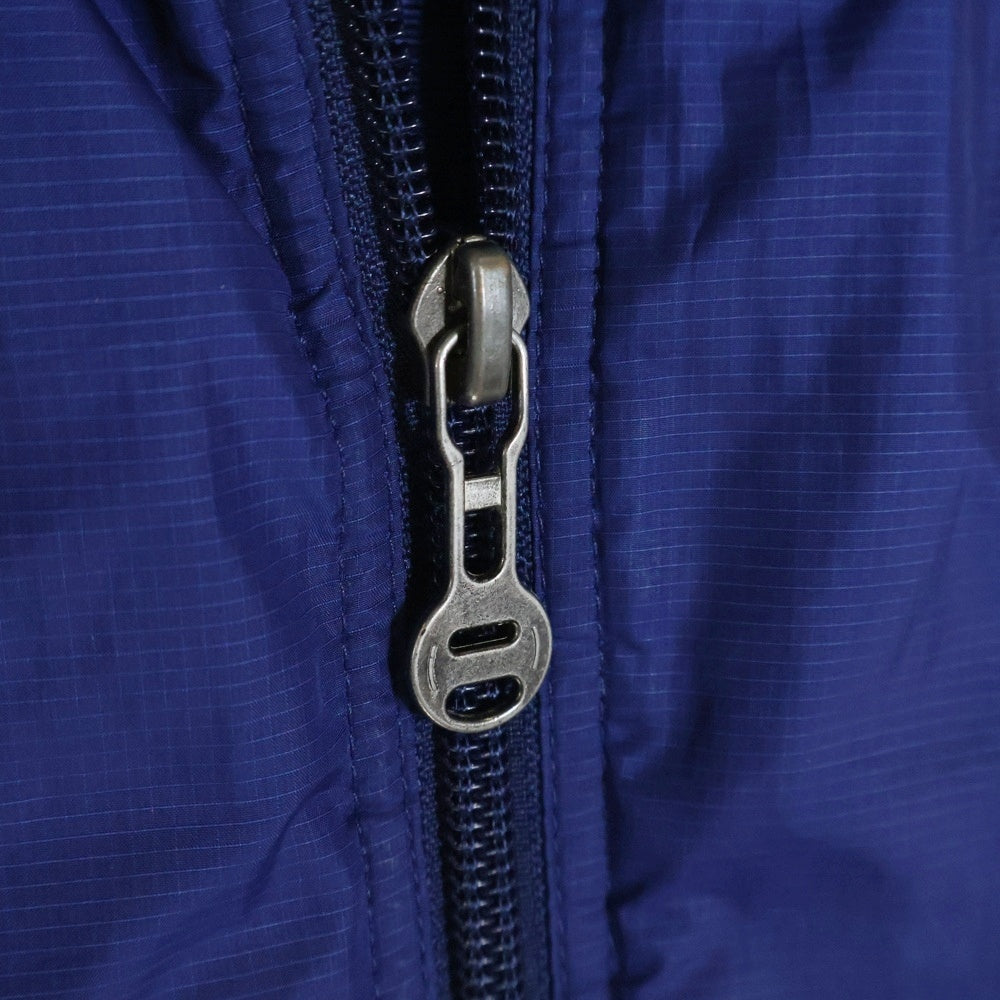PATAGONIA(パタゴニア) 05AW パフボール ジップアップ ベスト ブルー 84015F5