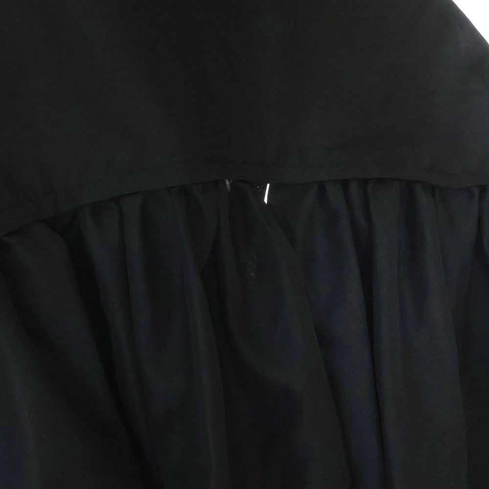 COMME des GARCONS HOMME PLUS(コムデギャルソンオムプリュス) 24SS カーテンプリーツ ボタンジャケット ブラック AD2023 PM-J044-051-1-2