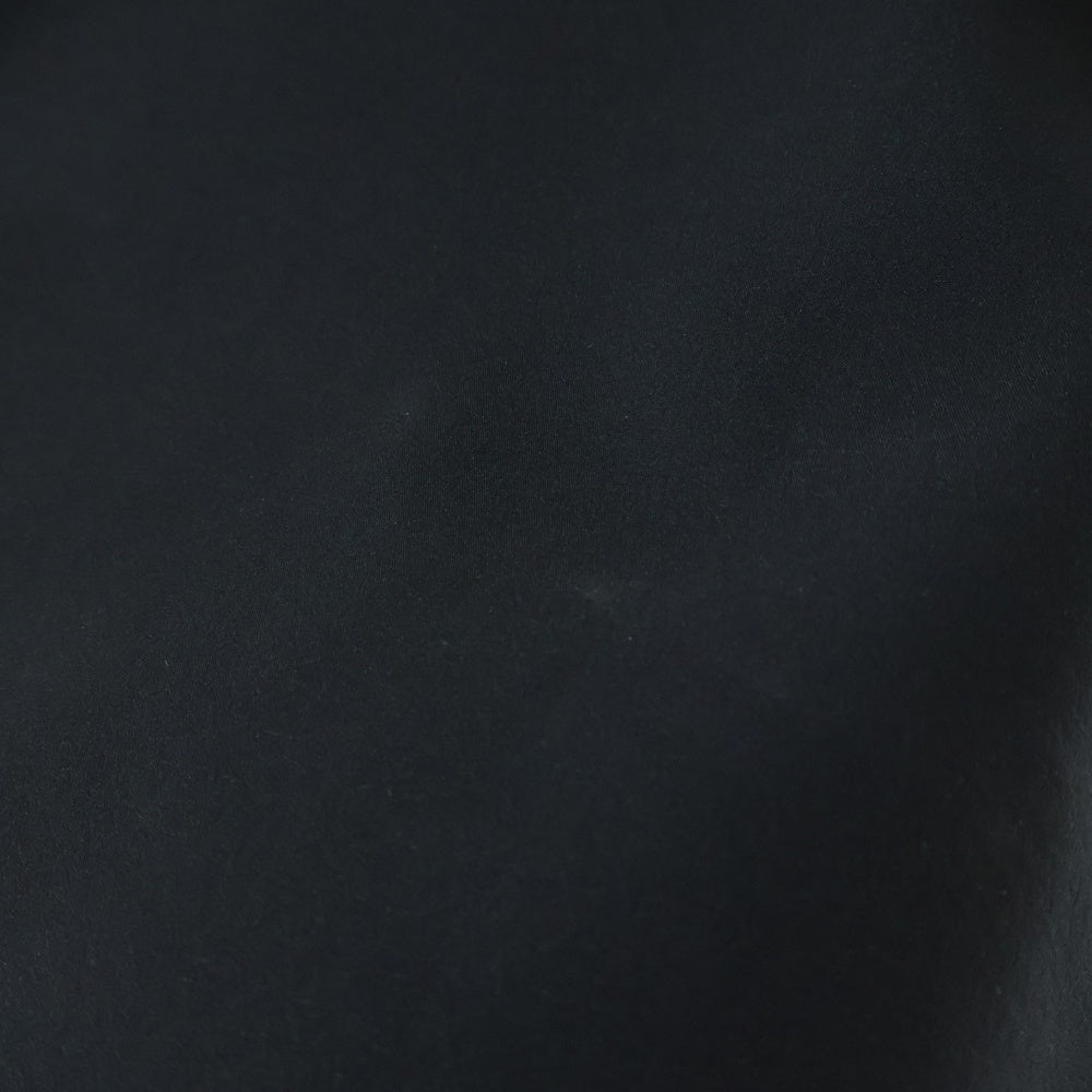 SUPREME(シュプリーム) 20AW WINDSTOPPER Zip Up Hooded Sweatshirt ウィンドストッパー スモールボックスロゴ フリース ジップアップパーカー ブラック