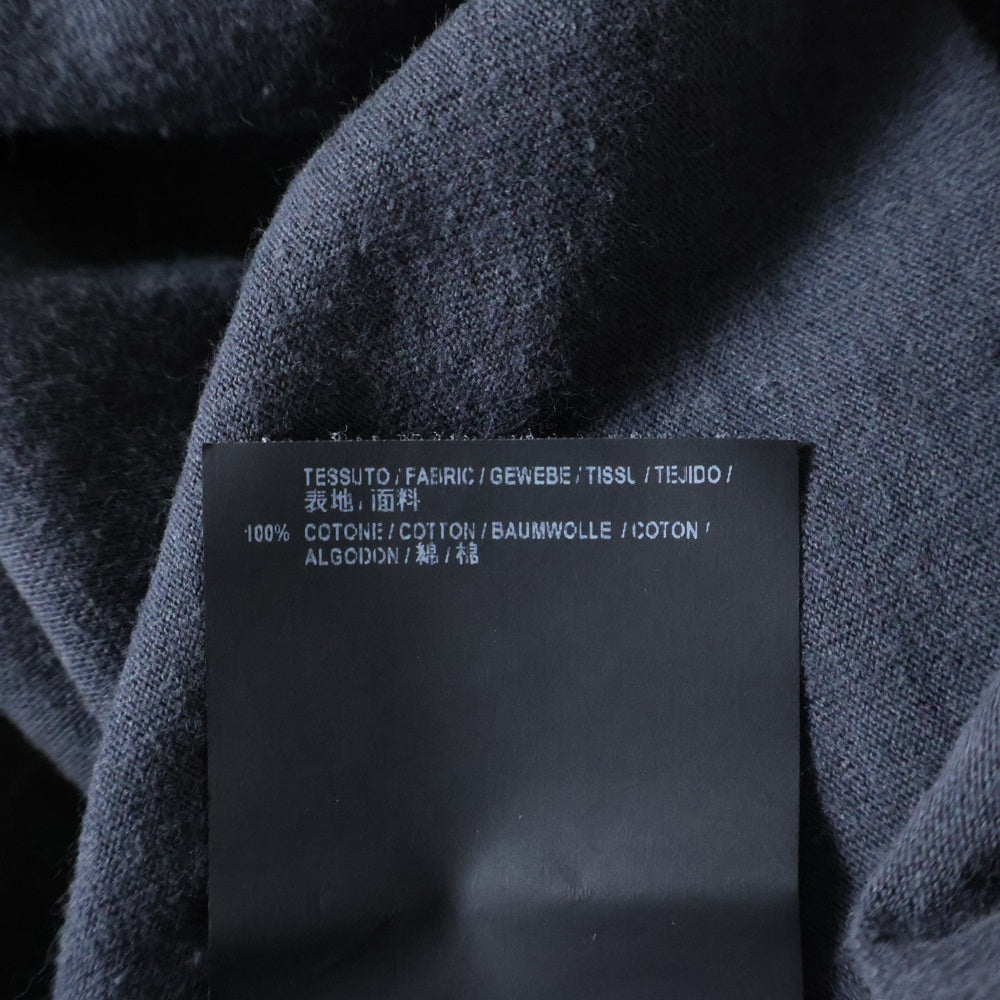 BALENCIAGA(バレンシアガ) SPEED HUNTERS スピードハンターズ グラフィックプリント クルーネック半袖Tシャツ カットソー チャコールグレー 541875 TCV38