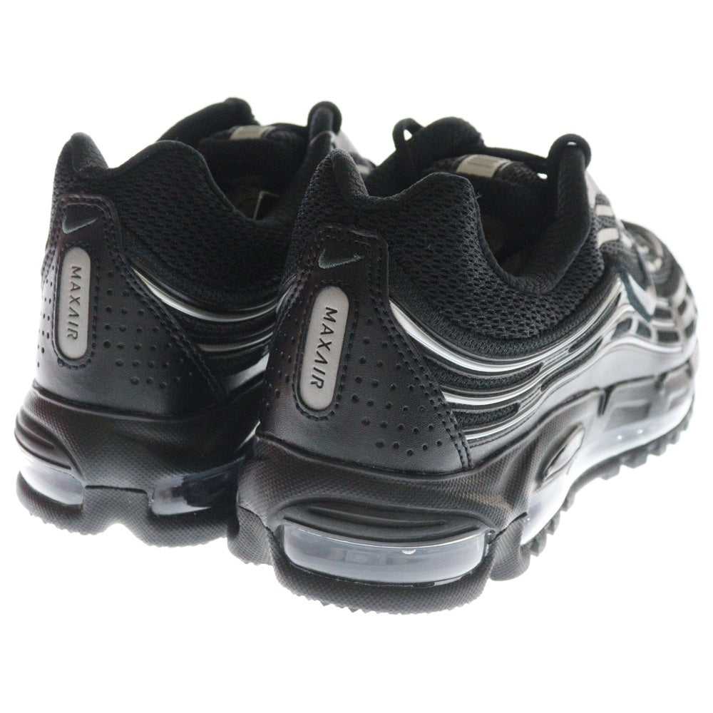 NIKE(ナイキ) AIR MAX TL 2.5 BLACK METALLIC SILVER エアマックス TL 2.5 ブラック メタリックシルバー ローカットスニーカー ブラック US7.5/25.5cm FZ4110-002