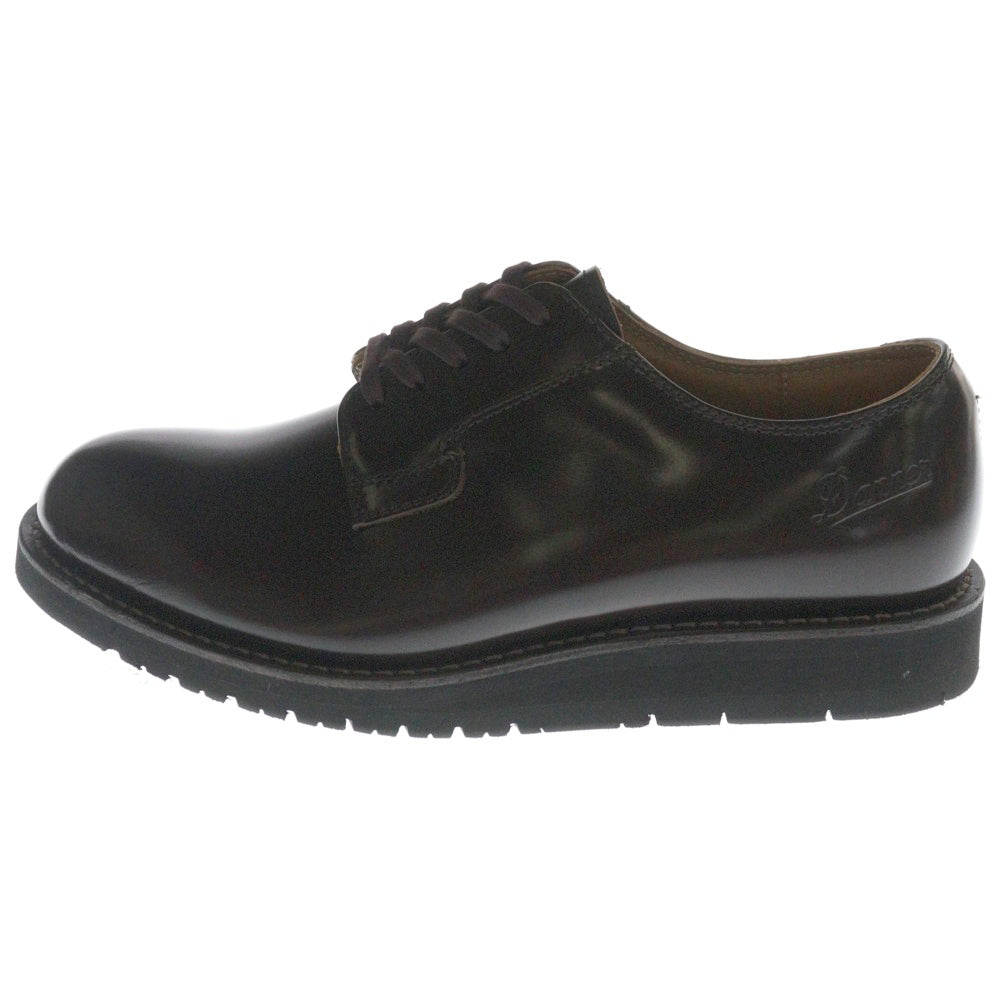 DANNER(ダナー) POSTMAN SHOES ポストマンシューズ レザー ブーツ ブラウン D-214300 DBR