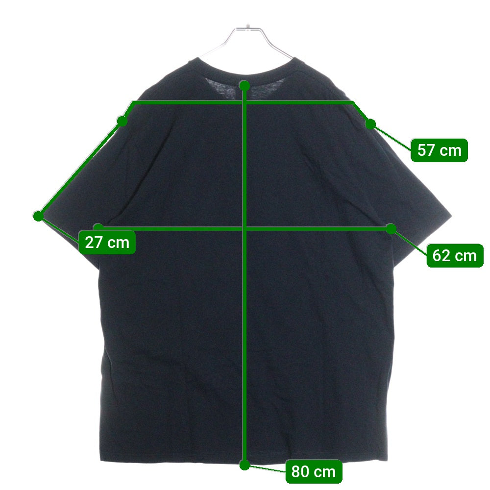 SUPREME(シュプリーム) 24AW Tyler The Creator Tee タイラー ザ クリエイター クルーネック 半袖Tシャツ カットソー ネイビー