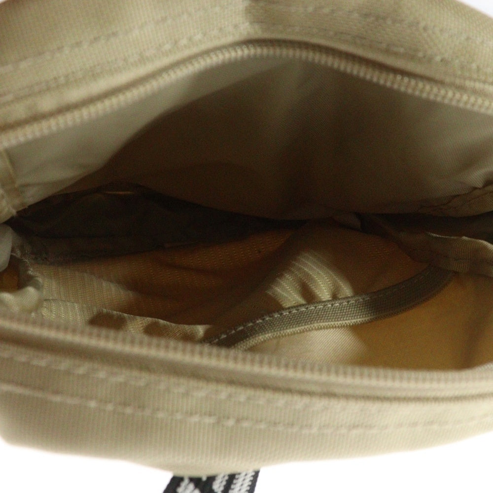 SUPREME(シュプリーム) 18SS Box Logo Shoulder Bag ボックスロゴ ショルダーバッグ ベージュ