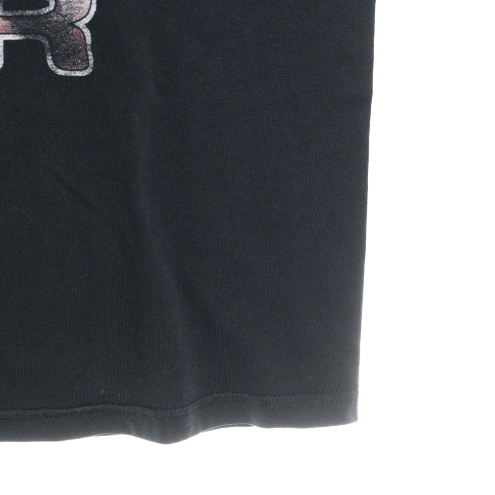 VINTAGE(ヴィンテージ) 90-00S VINTAGE TINA TURNER RAP DESIGH TOUR ヴィンテージ ティナターナー ラップデザインツアー プリント 半袖Tシャツ カットソー ブラック