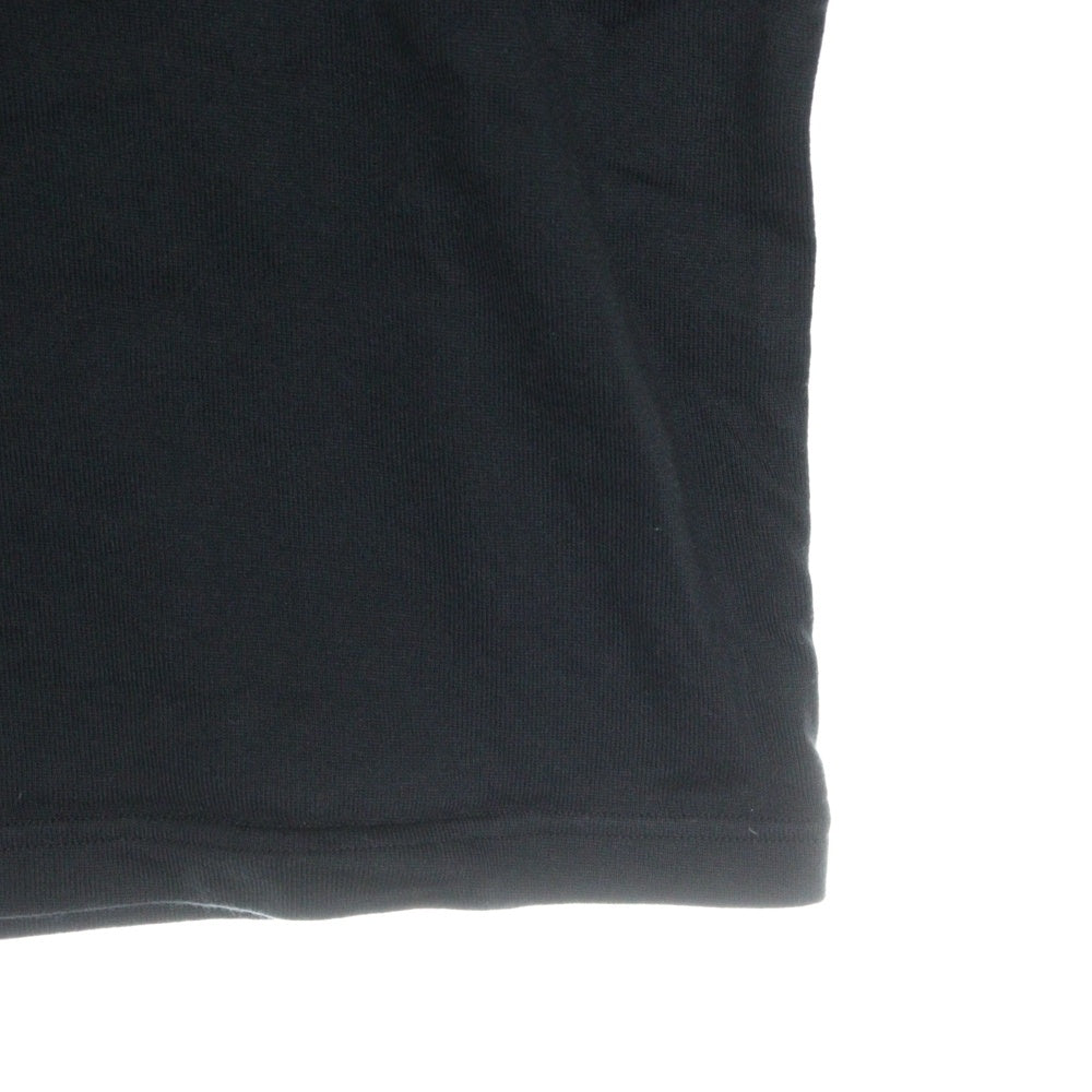 adidas(アディダス) KoRn T-SHIRT コーン グラフィックプリント クルーネック半袖Tシャツ カットソー ブラック IN9098