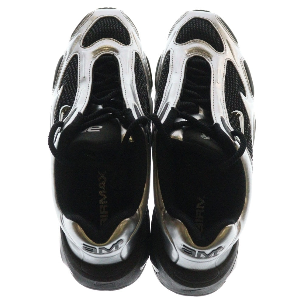 NIKE(ナイキ) WMNS AIR MAX MUSE BLACK METALLIC SILVER ウィメンズ エアマックス ローカットスニーカー レディース US6/23cm FV1920-001