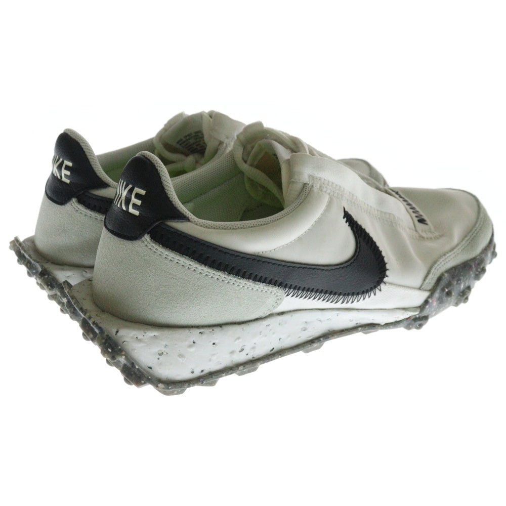 NIKE(ナイキ) WMNS WAFFLE RACER CRATER SUMMIT WHITE ウィメンズ ワッフル レーサー クレーター サミットホワイト ローカットスニーカー レディース US7/24cm CT1983-104