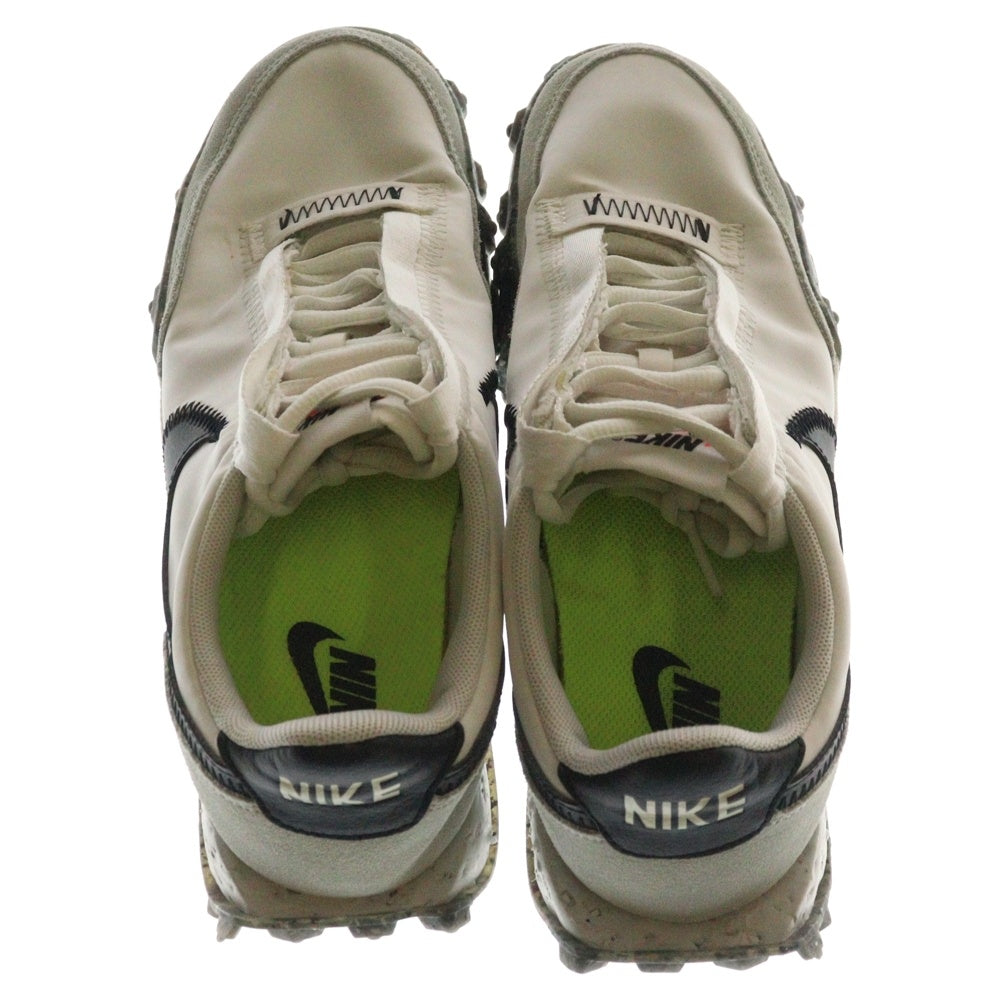 NIKE(ナイキ) WMNS WAFFLE RACER CRATER SUMMIT WHITE ウィメンズ ワッフル レーサー クレーター サミットホワイト ローカットスニーカー レディース US7/24cm CT1983-104
