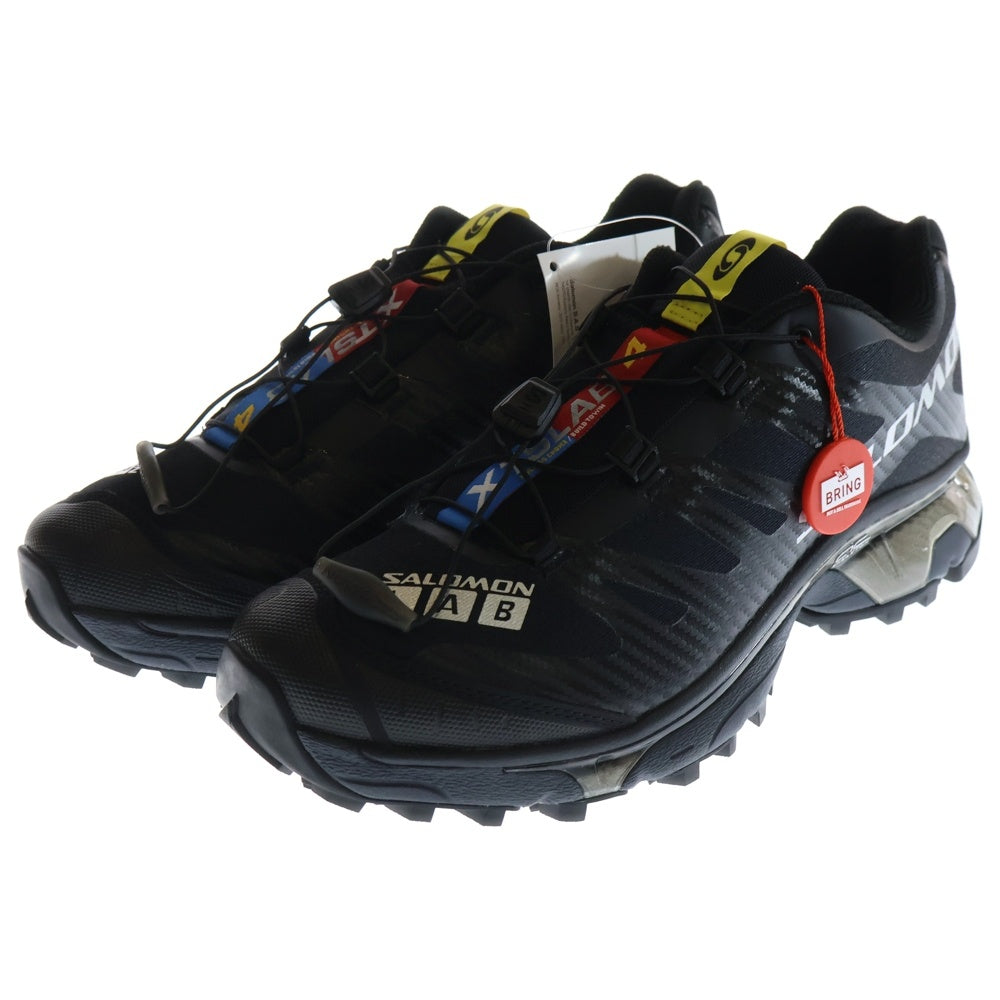 SALOMON(サロモン) XT-4 OG メッシュ ローカットスニーカー ブラック US9.5/27.5cm 471329