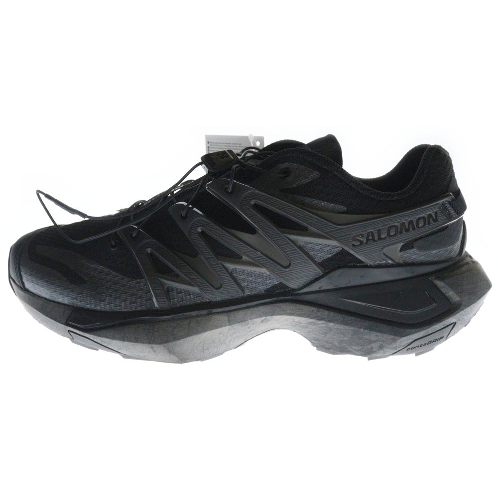 SALOMON(サロモン) XT PU. RE ローカットスニーカー ブラック US10.5/27.5cm 474460